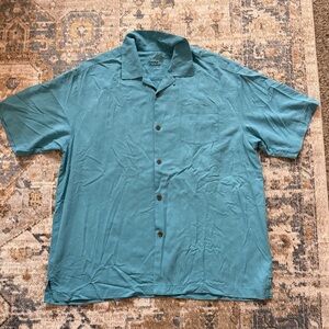 Men's Tommy Bahama Tropic Isles Silk Shirt